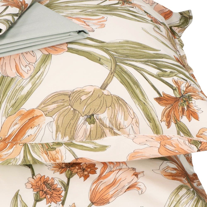 Margot - set lenzuola percalle Gabel...