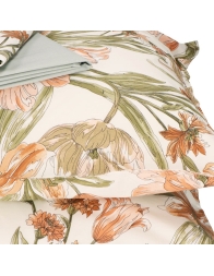 Margot - set lenzuola percalle Gabel matrimoniale