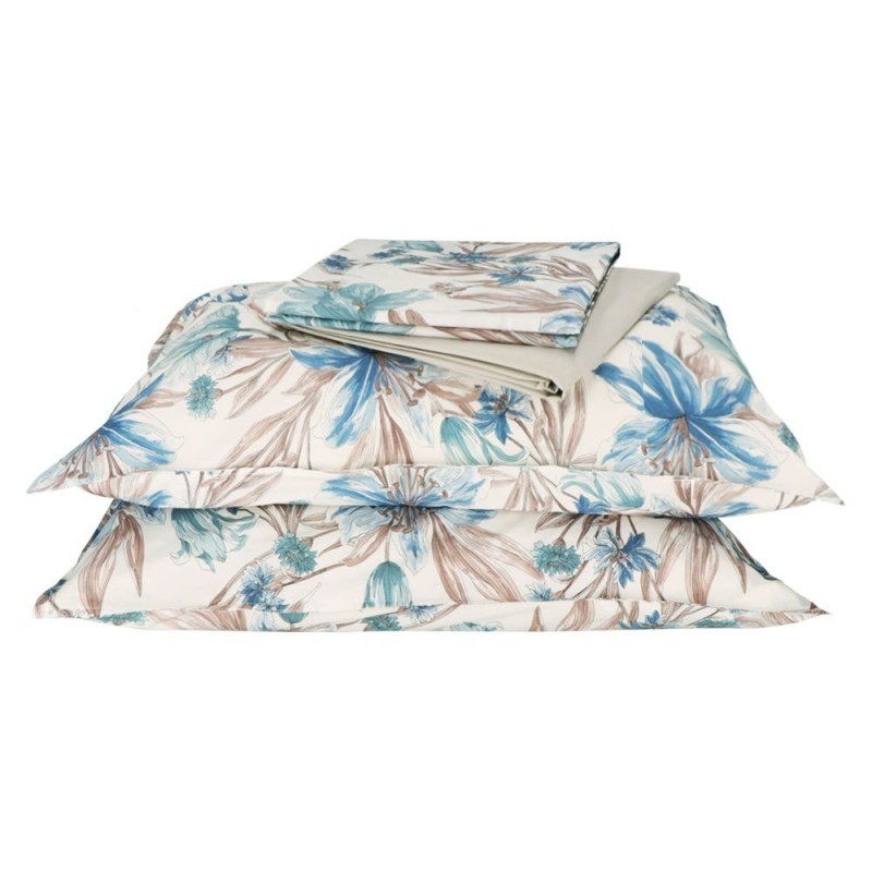 Margot - percale cottone double size...
