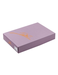 Pigiama donna lungo con bottoncini - Noel - Tata'