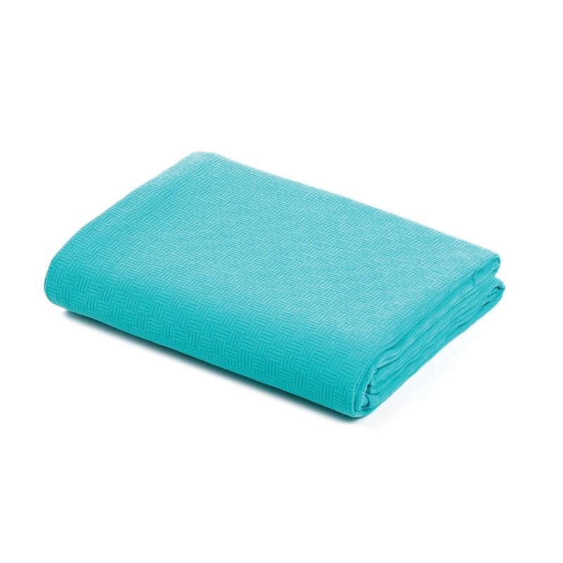Rodeo - panama bedspread by Caleffi -...