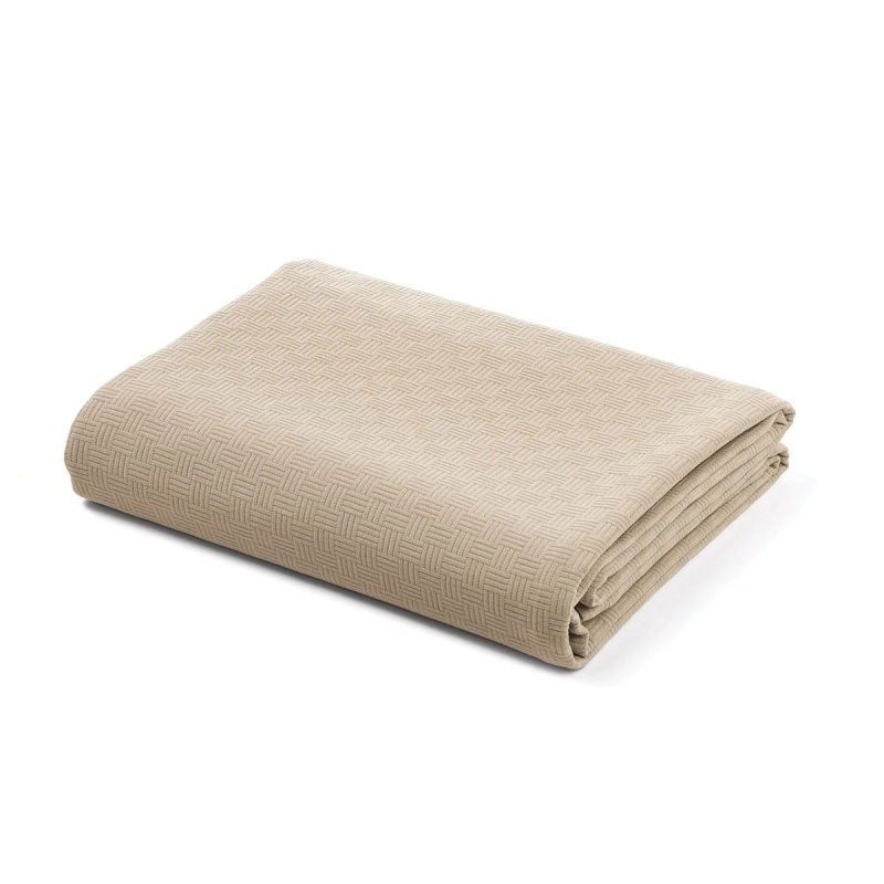 Rodeo - panama bedspread by Caleffi -...