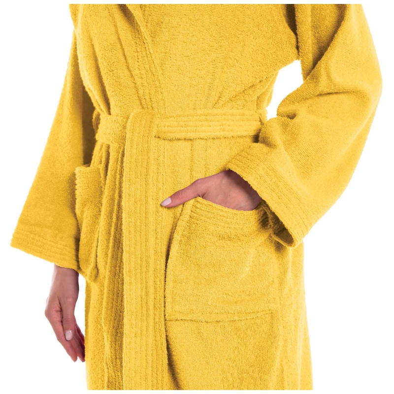 Minorca - Accappatoio Spugna con...