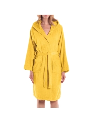 Minorca - Accappatoio Spugna con cappuccio Caleffi 400 gr/mq