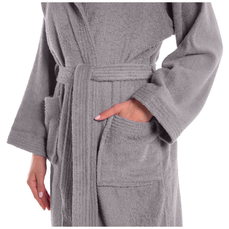 Minorca - Accappatoio Spugna con...