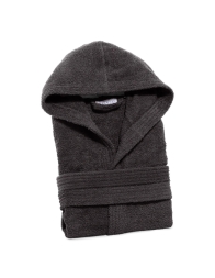 Minorca - Accappatoio Spugna con cappuccio Caleffi 400 gr/mq