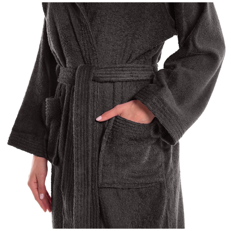 Minorca - Accappatoio Spugna con...