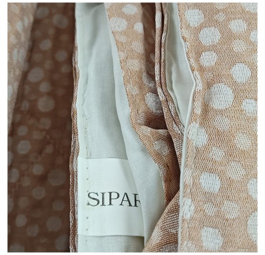 Giada - jacquard fabric quilt for double bed by Sipario 2