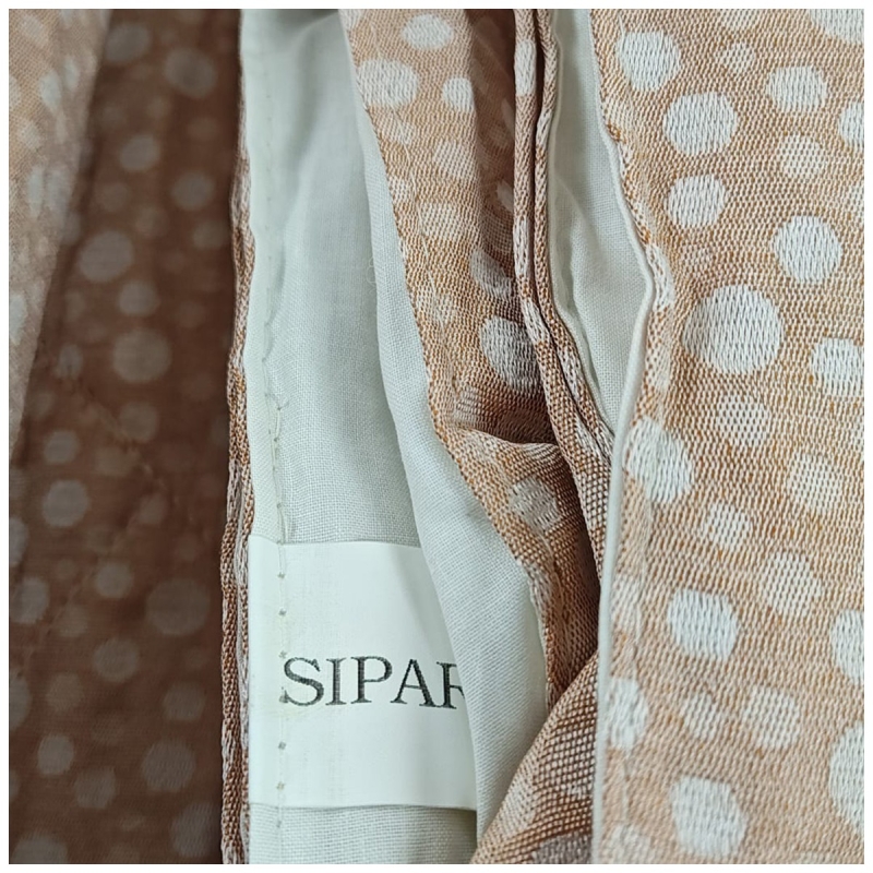 Giada - jacquard fabric quilt for...