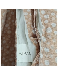 Giada - jacquard fabric quilt for double bed by Sipario