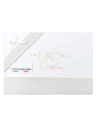 Fiocchetto - set lenzuola maxiculla next to me NXT346