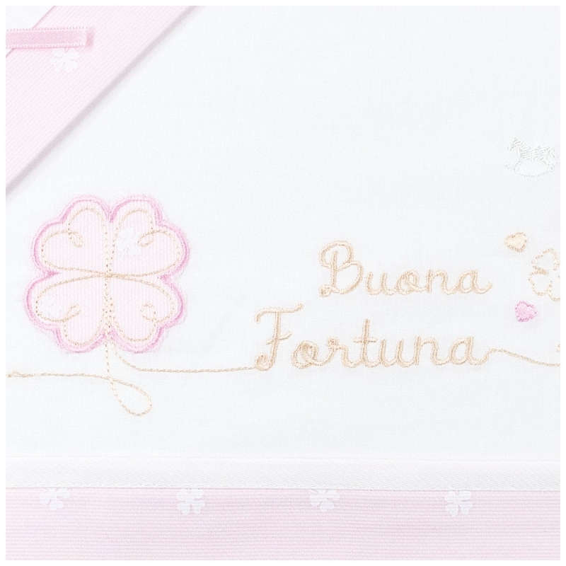 Buona Fortuna - set lenzuola...