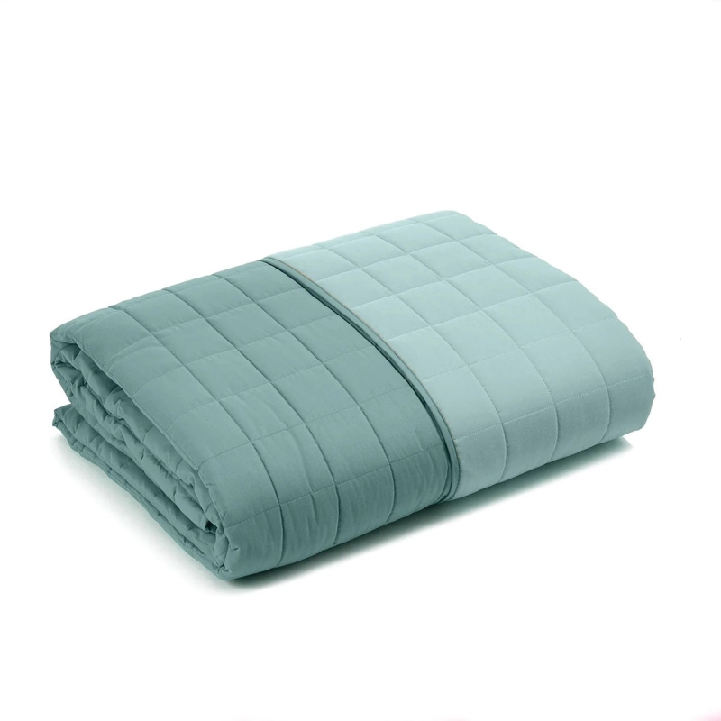Modern - quilted bedspread by Caleffi...