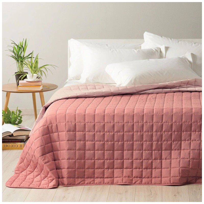 Bicolor double - quilt 260x265 cm