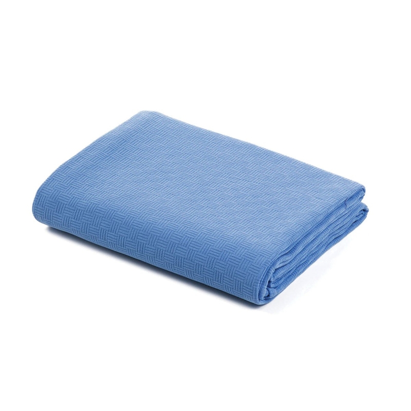 Rodeo - panama bedspread by Caleffi -...