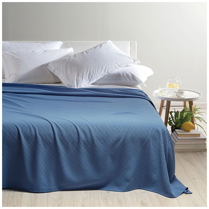 Rodeo - panama bedspread by Caleffi - various sizes