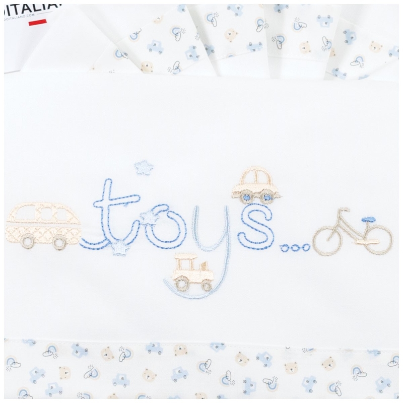 Toys - Set lenzuola per culla lettino...