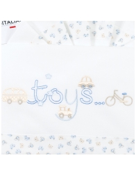 Toys - Cot bed sheet set La Fatina LL04329