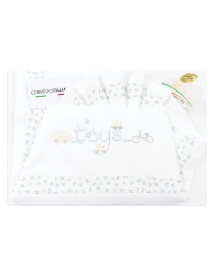 Toys - Cot bed sheet set La Fatina LL04329