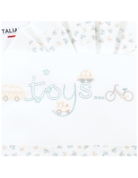 Toys - Set lenzuola per culla lettino La Fatina LL04329
