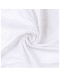 Set di 2 quadrati di garza mussole cotone di Corredo Italiano CP21