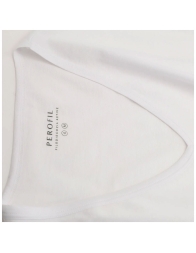 3-Pack of Active V-neck deep t-shirt filoscozia by Perofil VPRT00321/3