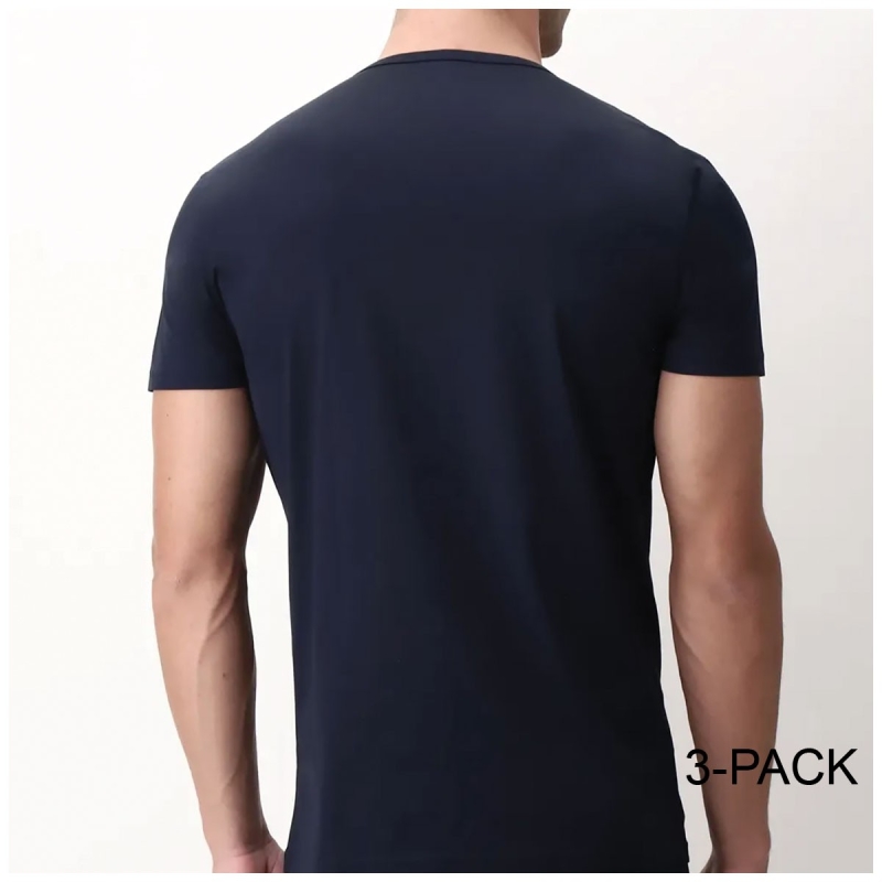 3-Pack of Active V-neck deep t-shirt...