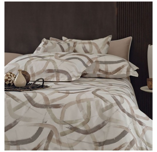 Graffiti - Double Quilted Bedspread by Dondi Home 2