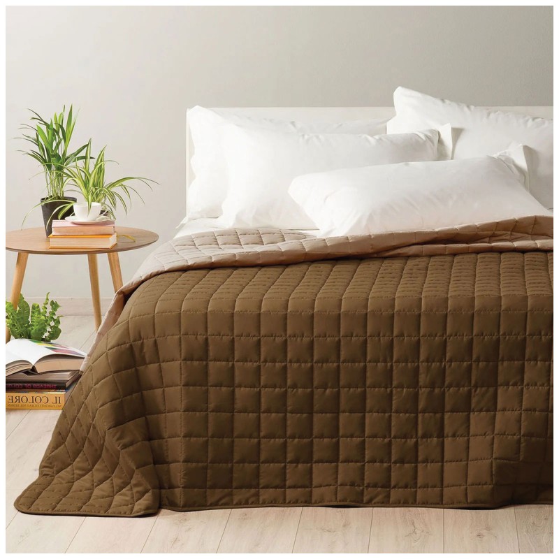 Bicolor double - quilt 260x265 cm