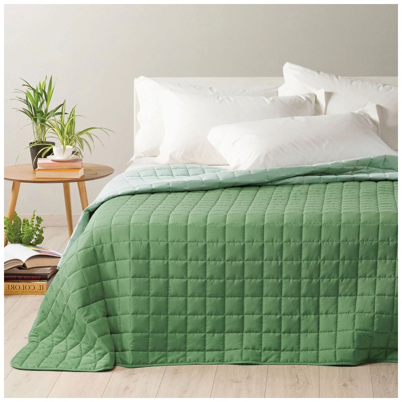 Bicolor double - quilt 260x265 cm