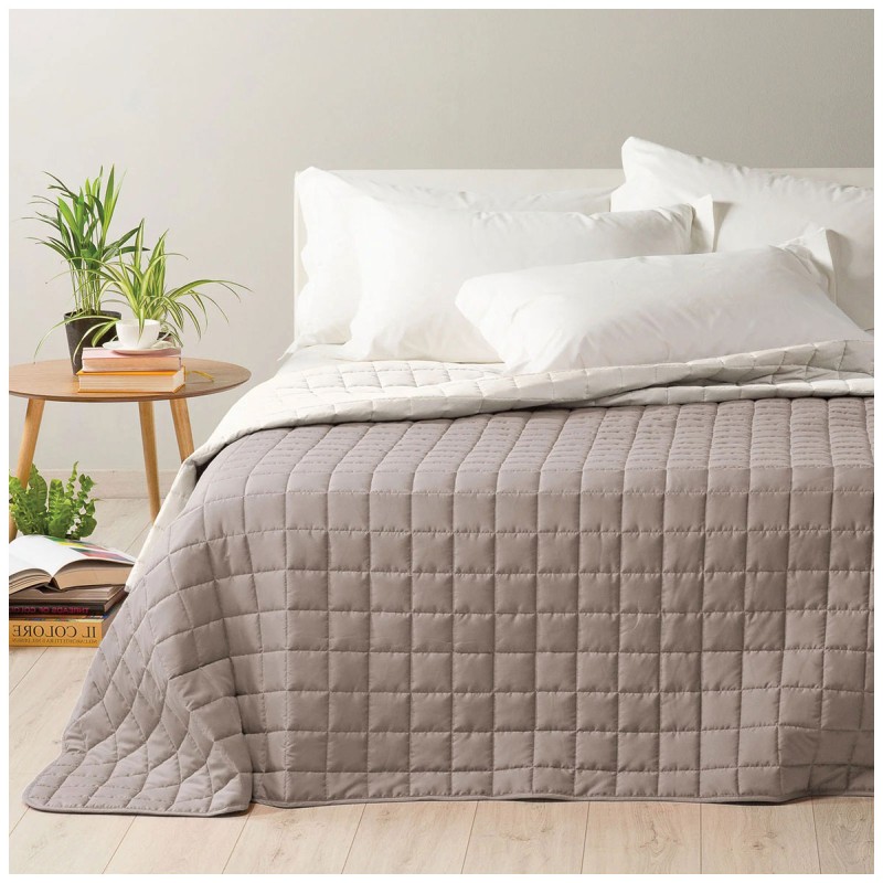 Bicolor double - quilt 260x265 cm