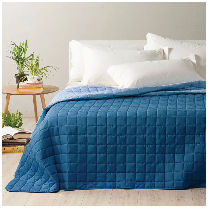 Bicolor double - quilt 260x265 cm