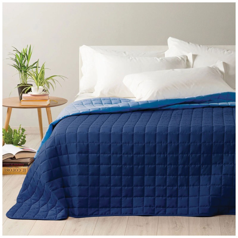 Bicolor double - quilt 260x265 cm