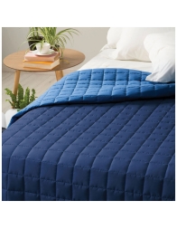 Modern - quilted bedspread by Caleffi - various sizes