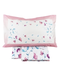 Nuit d'amour - completo lenzuola by Cotoneria Italiana letto matrimoniale