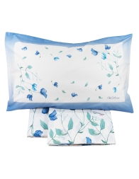 Nuit d'amour - completo lenzuola by Cotoneria Italiana letto matrimoniale