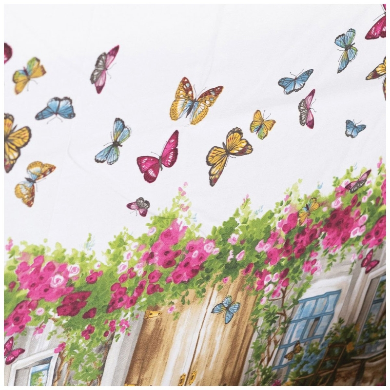 Portico - rectangular tablecoth pure...