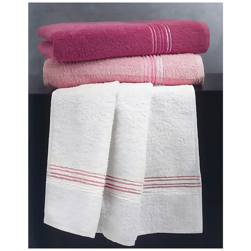 Titan - 3+3 terry towel set by Gabel
