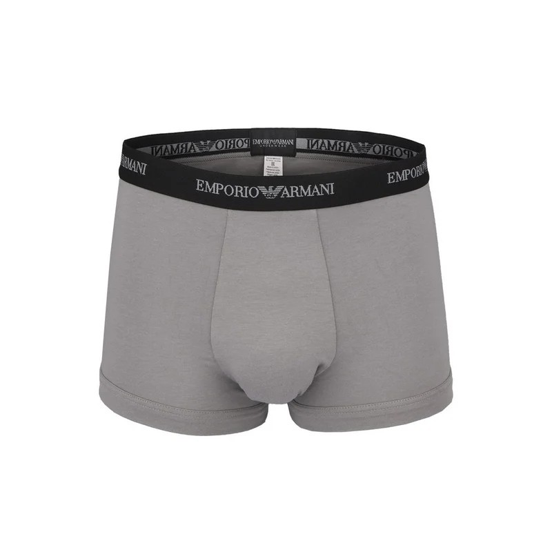 Set of 3 Men's Emporio Armani Trunks...