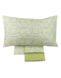 Brescia - Set lenzuola Cotoneria Italiana - varie misure