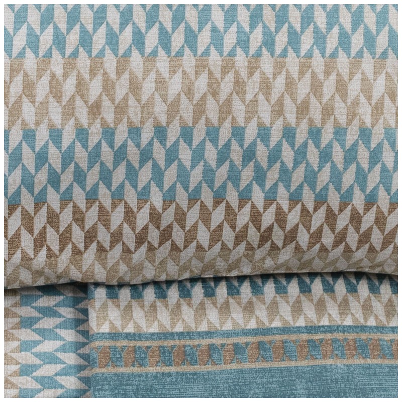 Monza - Single bed sheet set cotton Monza - Single bed sheet set cotton