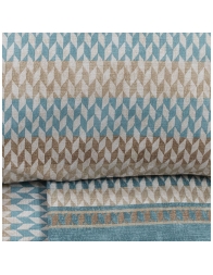 Monza - Single bed sheet set cotton
