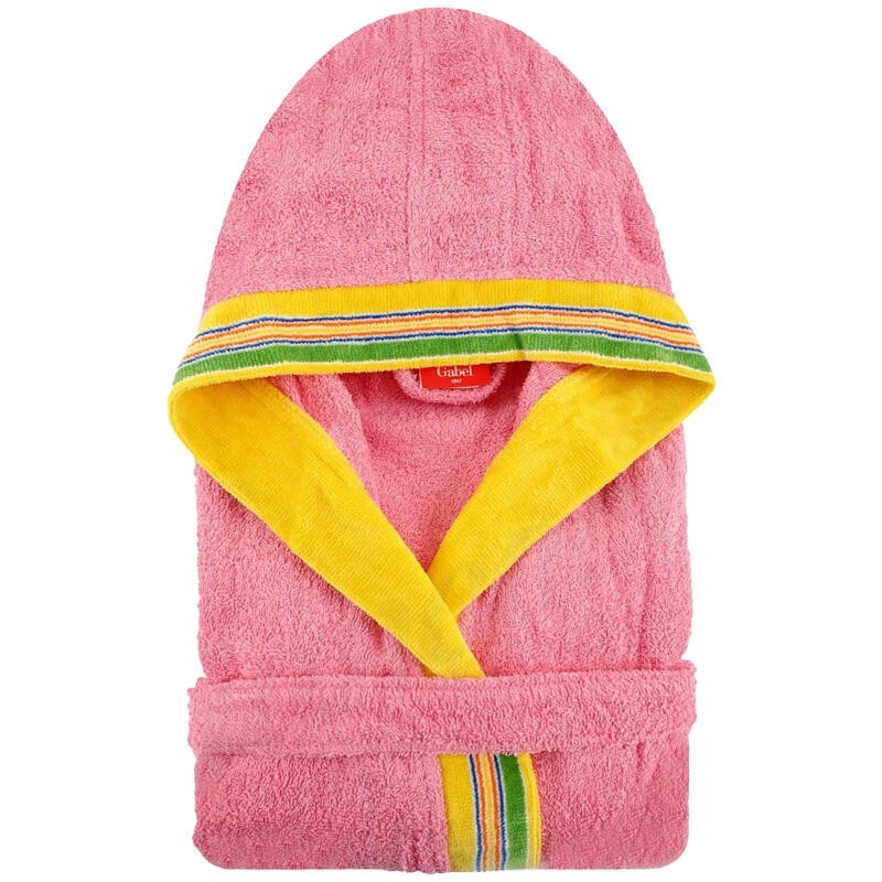 Accappatoio Pongo Gabel - Rosa