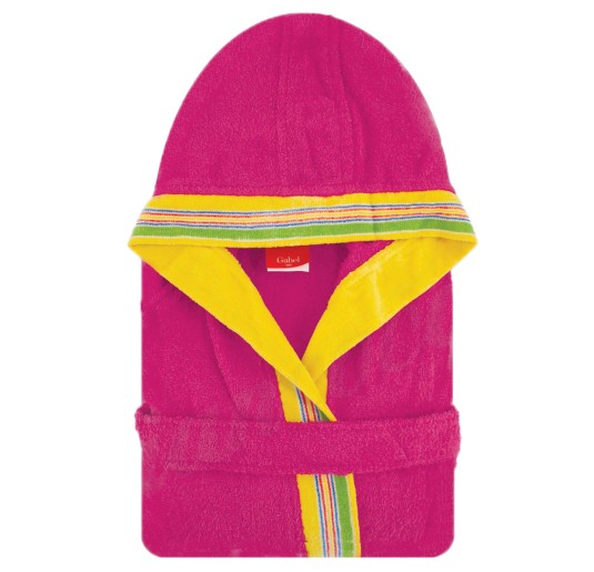 Pongo - children's hooded bathrobe by Gabel 2