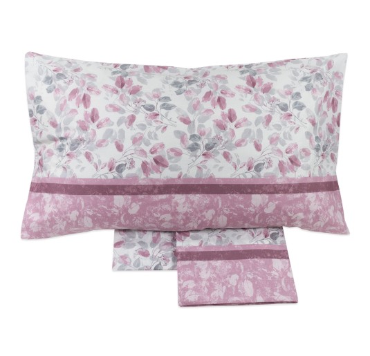 Vercelli - Single bed sheet set cotton 2