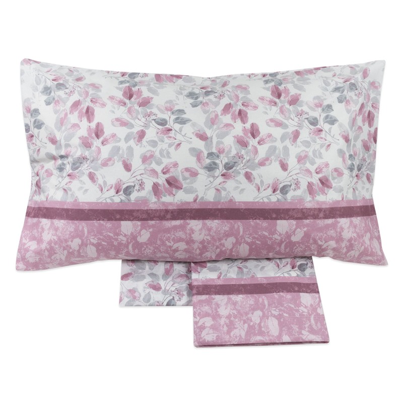 Vercelli - Single bed sheet set cotton