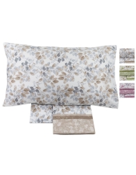 Vercelli - Single bed sheet set cotton