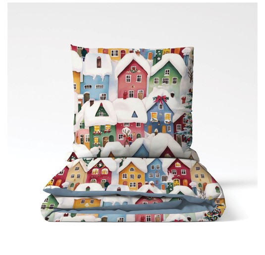 Casette – Double Duvet Cover Set pure Cotton 2