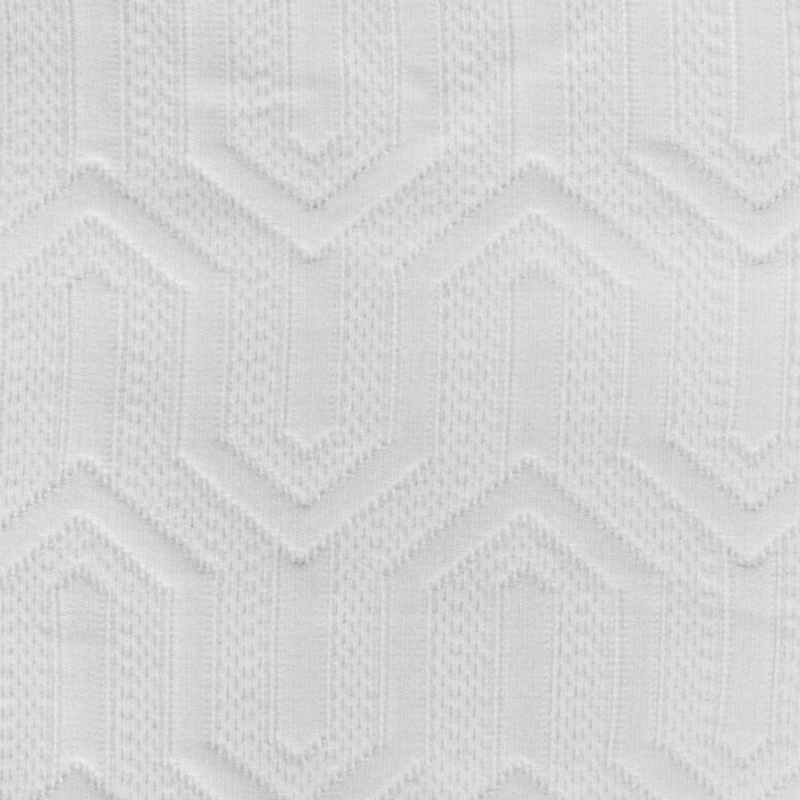 Double bed size Jacquard Bedspread -...