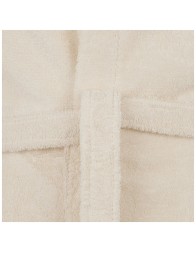 Ribbon - Trussardi Home Terry Bathrobe with logo